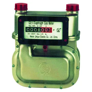 Gas Meter