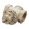 High-Quality Brass Female Thread Single Union Pressure Reducing Valve for Regulating Water Pressure