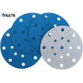 5inch Zirconia Blue Film Sanding Disc For Woodworking