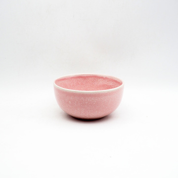 Großhandel dekorative Keramik Ramen Bowl Obst Schüssel Suppe Schüssel Geschenkset