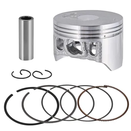 BARAKO175/BC175 Oversize Piston Ring Sets for Kawasaki Motorcycles