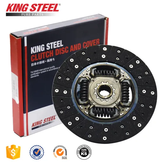 High Quality Clutch Plate OEM 31250-35400 31250-35310 31250-0K121 for Toyota Vigo Corolla Camry Hiace LandCruiser