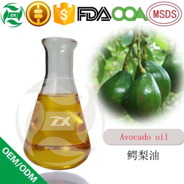 Factory supply pure avocado oil For Skin Care