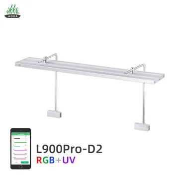 Trade Assurance Week: Aqua L900 Pro 90cm RGB+UVA Planted Aquarium LED Light
