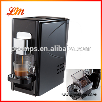 Capsule Coffee Machine Value with Removable Waste Tank