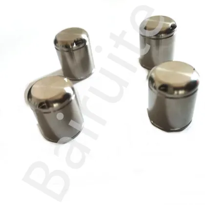 Factory Price High Strength Customized GR5 Titanium Anti-Theft Screws