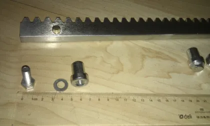 rack and pinion gears