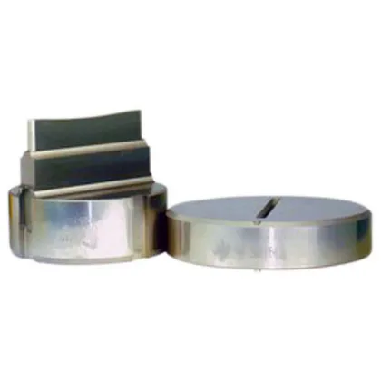 Murata Wiedemann CNC Punch Press Tooling