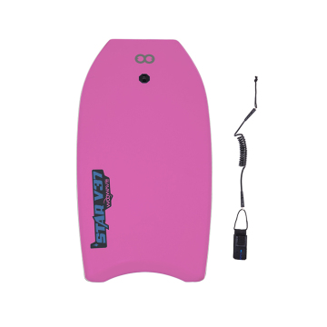 WOOWAVE 37'' Professional Bodyboard with Surfing Accessories