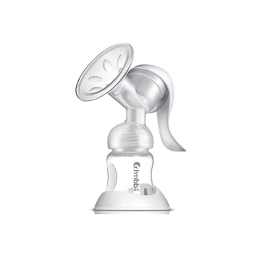 Top Selling Silicone Manual Breast Pump: The Best Portable Milk Collector for Nursing Mothers