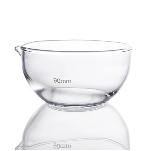 Bottom Round High Glass Evaporating Pluses 90ml