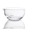 Round High Glass Evaporating Dishes 200ml