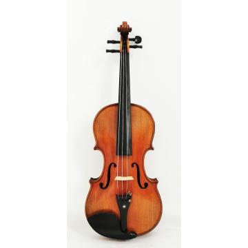 Violino avanzato professionale all&#39;ingrosso fiammato