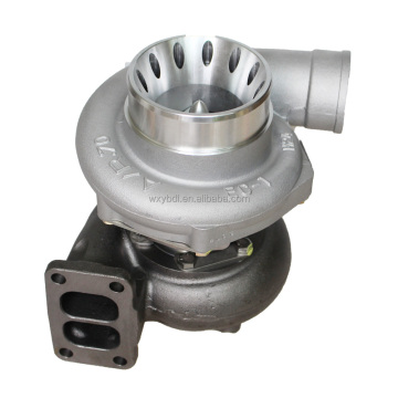 Turbocharger GT35 GT30 T4 T70 T66 A/R.70 Compressor Housing Front Cover