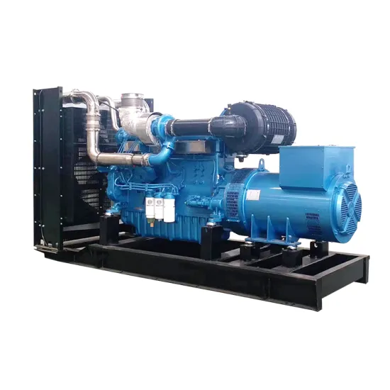 Weichai Baudouin 1000kVA Diesel Generator Price by Manufacturers