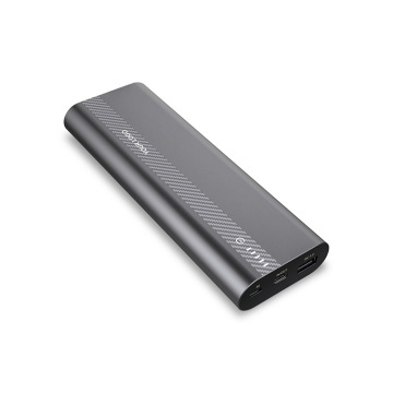 Dual Type-c 12000mAh Lithium Powerbank