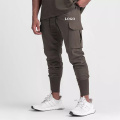 Custom Slim Fit Herren -Cargohose