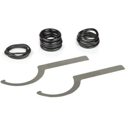 COILMM90SBLBK Coilover Sleeve Kit [For 90-97 Mazda Miata