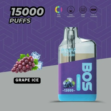 Rum Bar 15000 Vaporizadores QST Hương vị