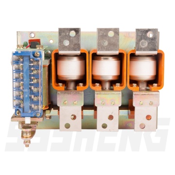 Senheng Vacuum Contactor BK49-1.14 1140V Contactator VK49-1.14-5/1000 1000A 3P 5kA AC Contactor