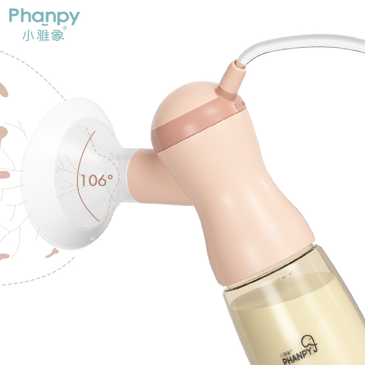 Chinese Trade Assurance Suppliers Double Breast Milk Pump