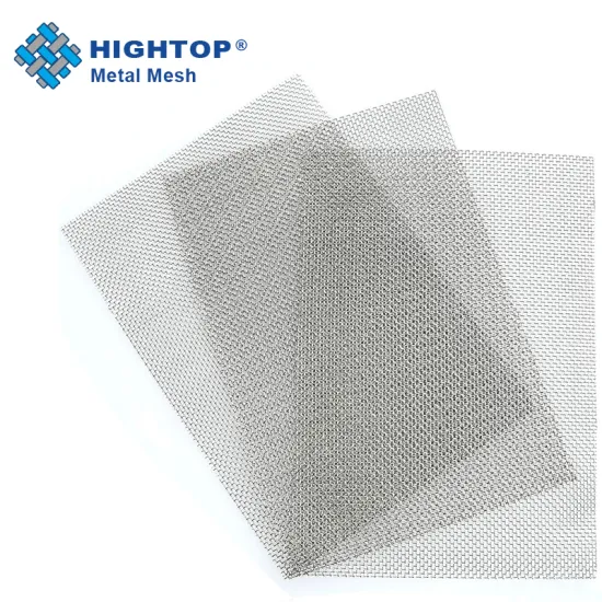 Super Duplex Uns S32750 S32760 Stainless Steel Woven Wire Mesh Netting: Properties, Applications, and Purchase Guide