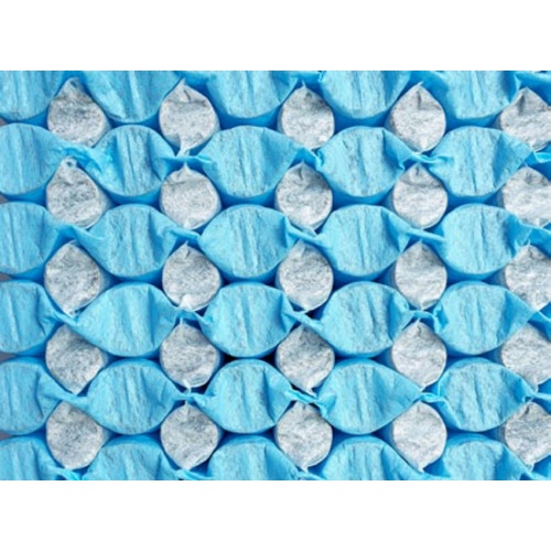 Bobine de ressort de poche 7 de zone pour matelas