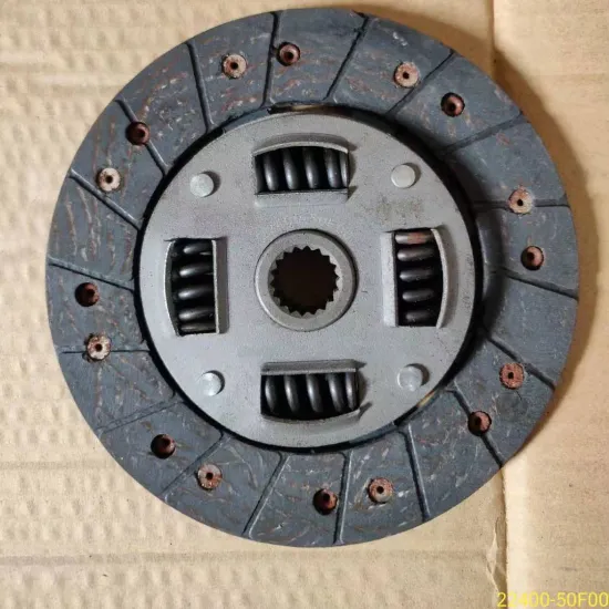 Auto Parts Clutch Disc for 22400-50F00 COROLLA