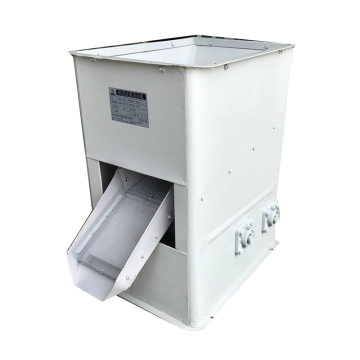 Rice Destoner and Polisher Machine - Destoner Stone Removing Equipment