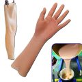 Detailed Human Body Silicone for Prosthetic Design