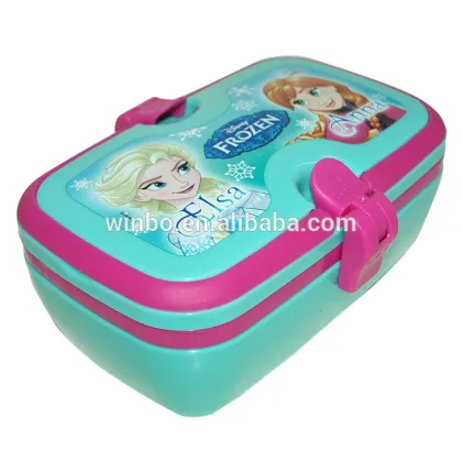 plastic lunch box/plastic bento box /plastic sandwich box
