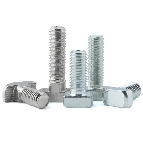Stainless Steel Square Tbolt Hammer Head Bolts Canada, High Quality