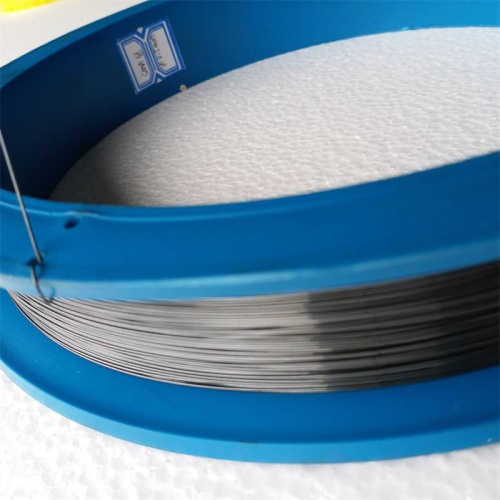 Acid-washing Surface Gr1 Titanium Wire