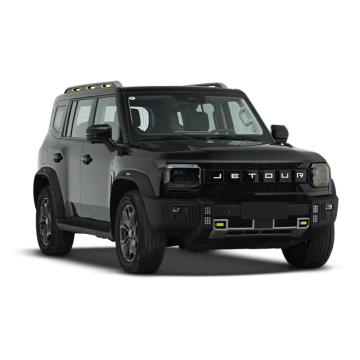 2025 Geely Jetour SUV ibrido automatico ad alta velocità