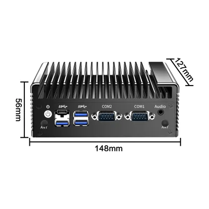 Cheapest fanless industrial mini computer