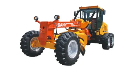 Motor Grader Sany Full Hydraulic Motor Grader