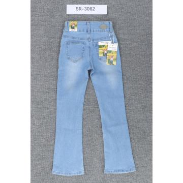 Girl Boot cut Trendy Jeans