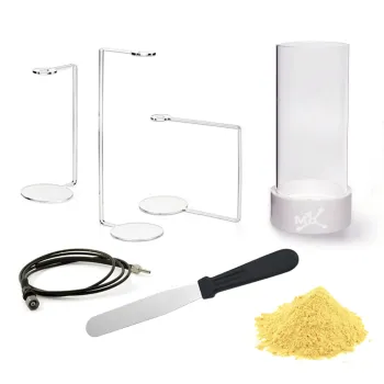 Molecular Food Fuyun Foam Machine: Lecithin Emulsifier for Aeration and Soaking Wine Effects