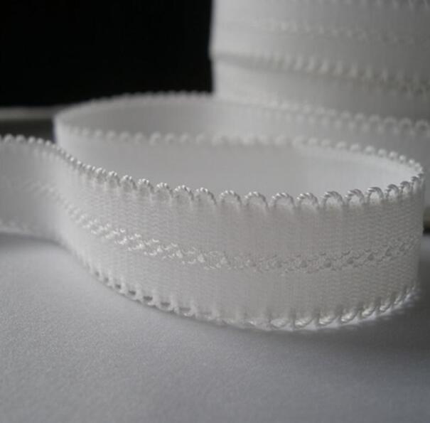 decorative elastic webbing tape