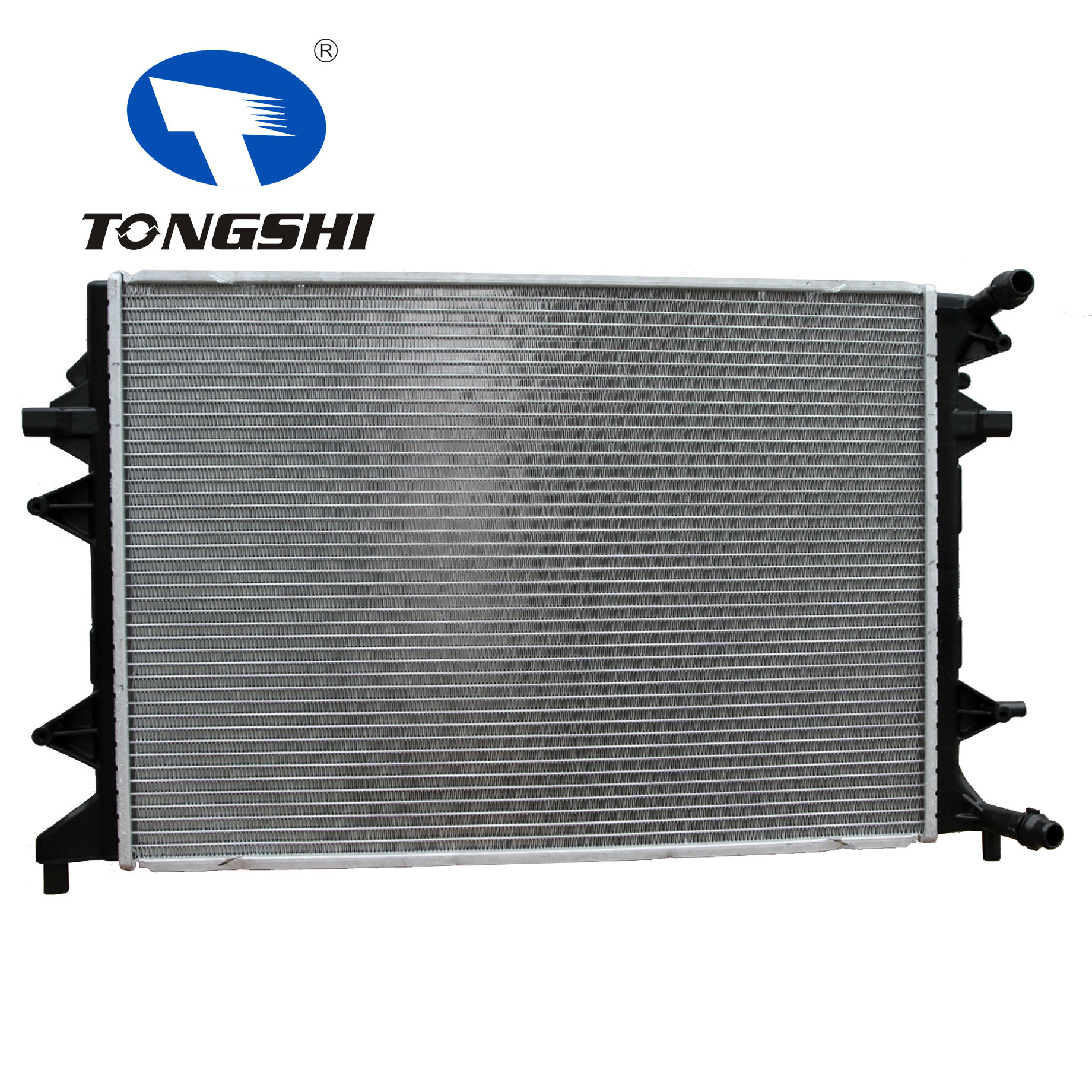 Aluminum radiator for VW Jetta Hybrid L4 1.4L OEM 1K0121251EB auto radiator