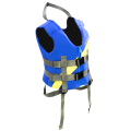 Gilet de sauvetage portatif pour kayak en néoprène Seaskin Child