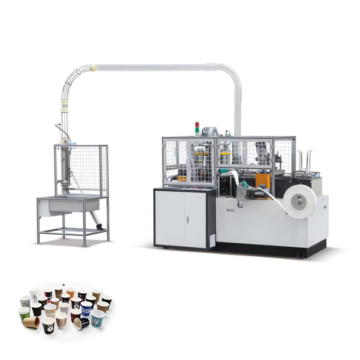 Best Price High Quality Coffee, Milk Tea, and Juice Cup Making Machine - Paper Cup Fan Making Machine
