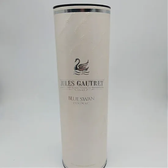 Special Deisgn Customize Round Packaging Wine Tube Box