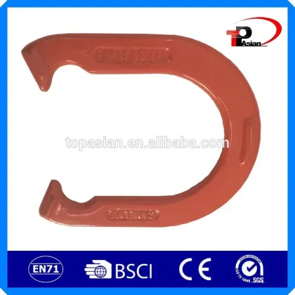 Electroplate Horseshoe/Hot Dipped Horseshoe/PVC Coated Horseshoe