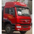 JIEFANG FAW Camion-citerne de transport de marchandises corrosives