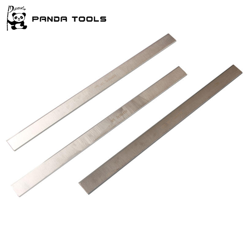 Electric Hand Wood Planer Blades for Wood - HSS W18%