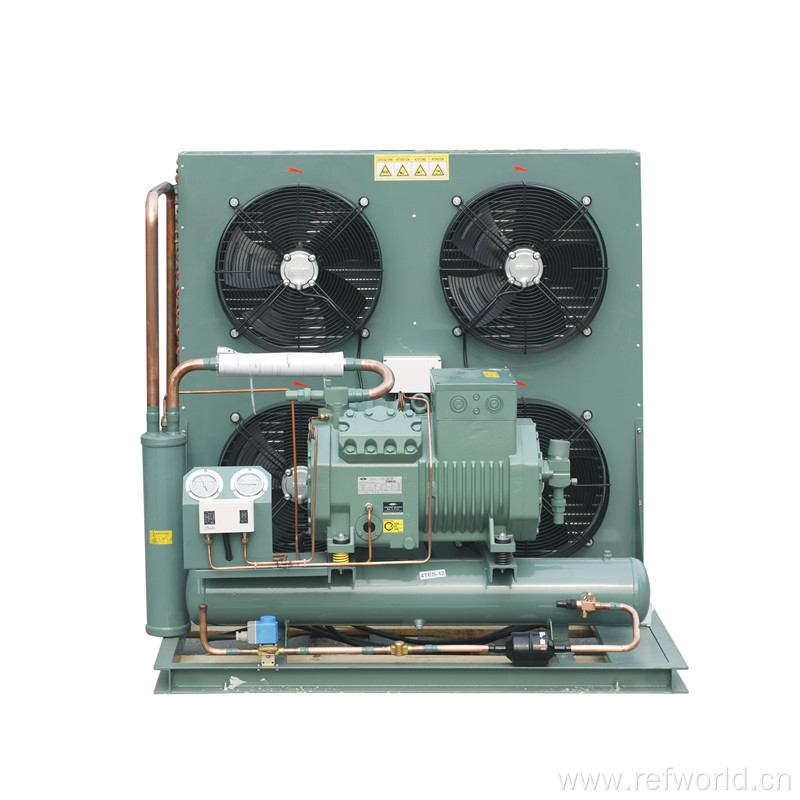 Bitzer Semi-Hermetic Open-type Condensing Unit