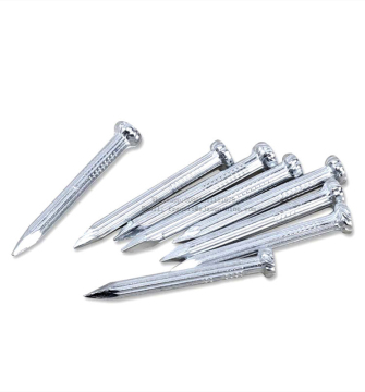 1inch to 10cm Galvanized Steel Concrete Nails: Sizes, Specifications, and Uses