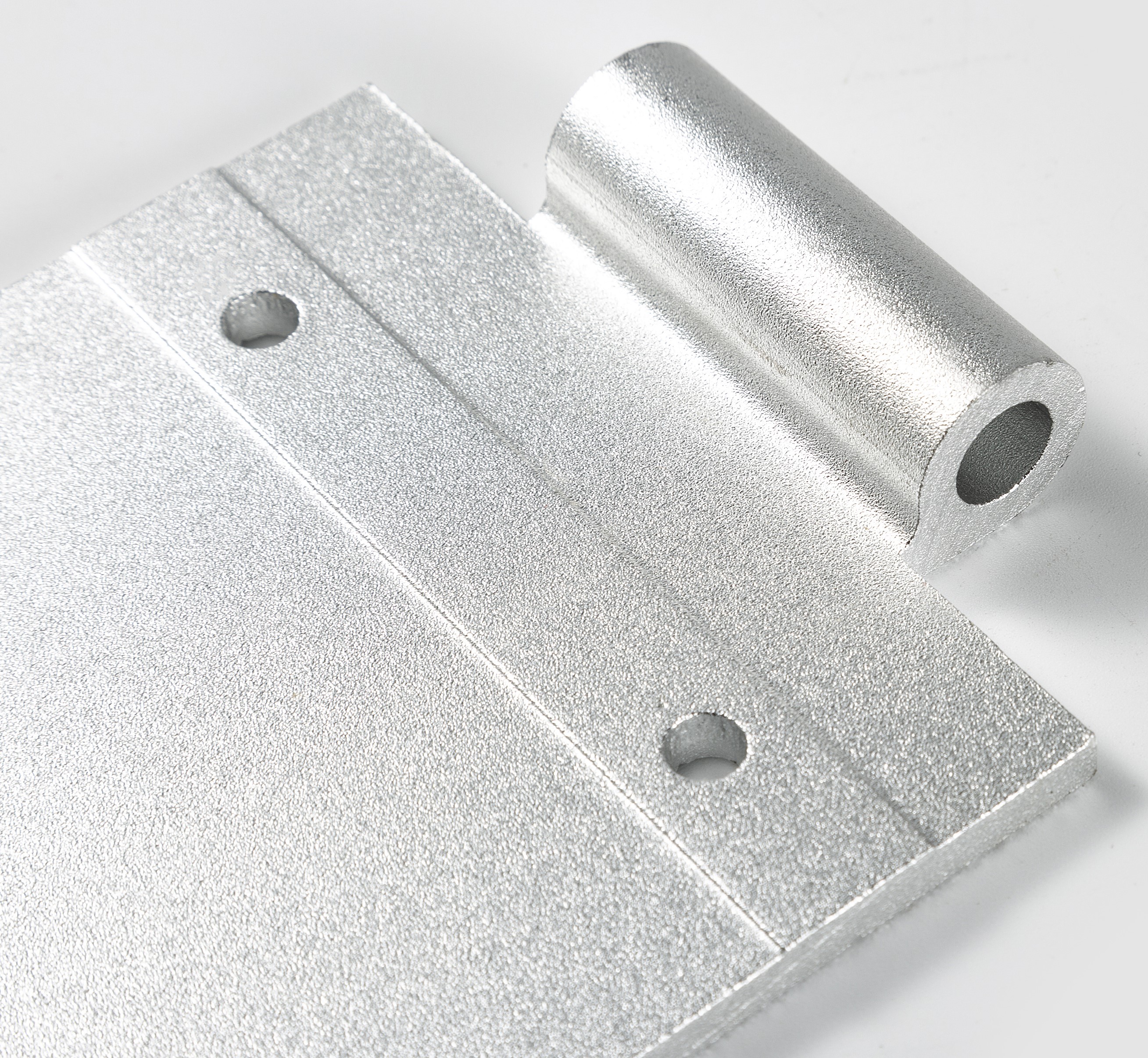 Aluminum rails and slides