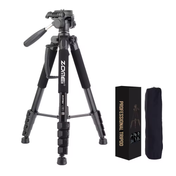 Zomei 188cm Lightweight Professional Photo and Video Tripod